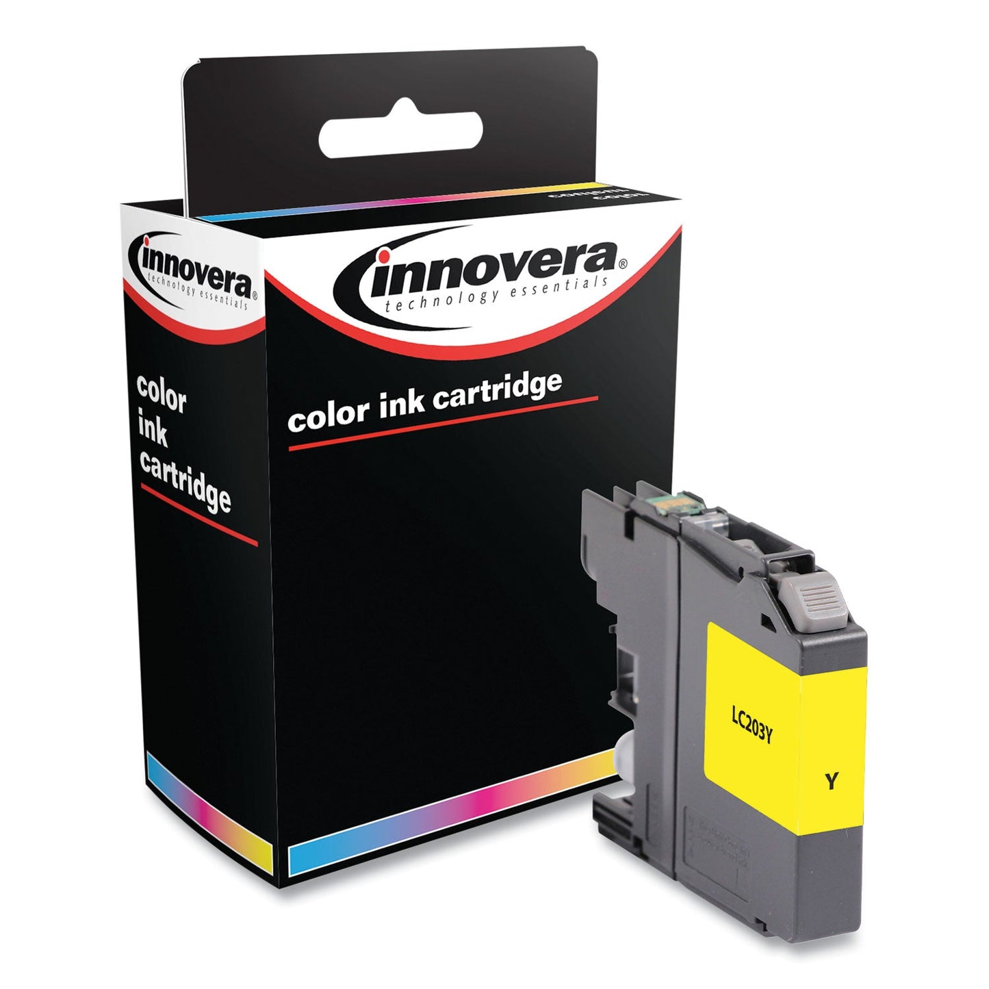 innovera-remanufactured-yellow-high-yield-ink-num-ivrlc203y_2