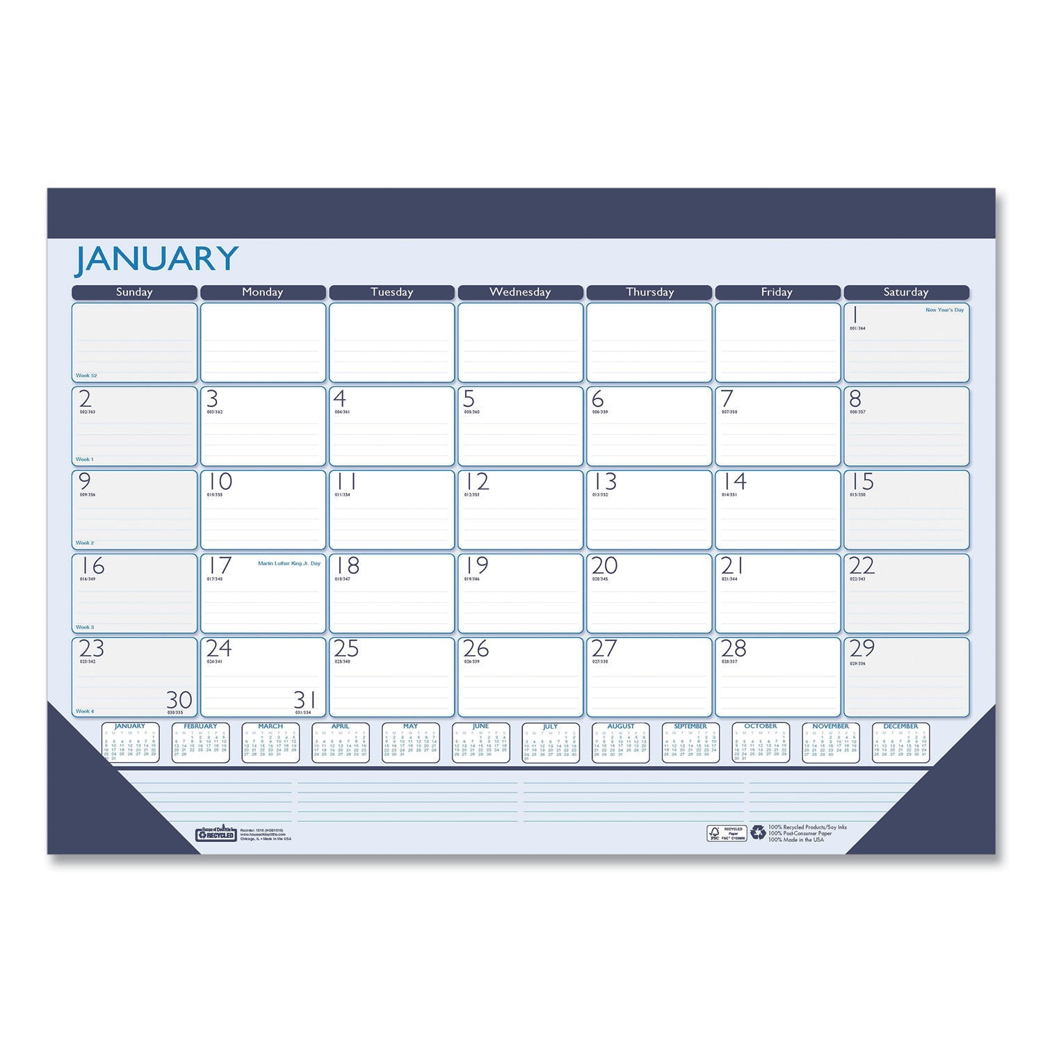house-of-doolittle-recycled-contempo-desk-pad-calendar-num-hod151_1