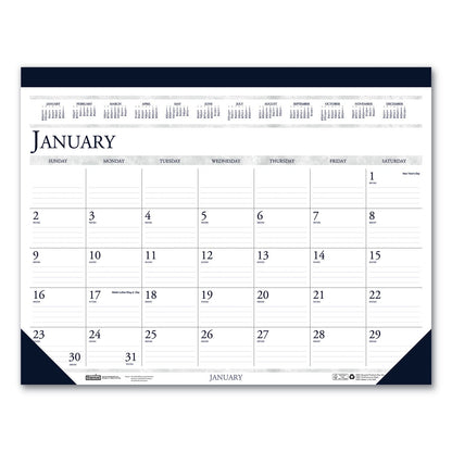 house-of-doolittle-recycled-two-color-perforated-monthly-desk-pad-calendar-num-hod150hd_1