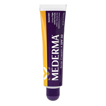 Mederma® Scar Cream + SPF30 Scar Treatment with Sunscreen 20 Gram Tube Scented Cream (1215269_EA)