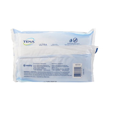 TENA ProSkin™ Ultra Personal Cleansing Wipe Soft Pack Scented 48 Count (931640_CS)