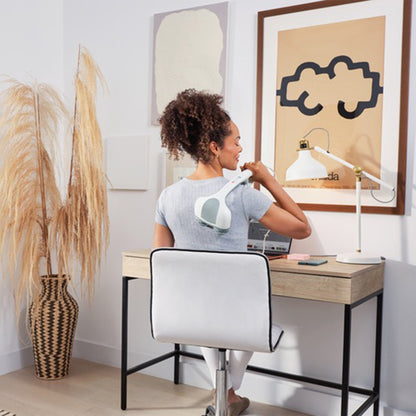 HoMedics® Action Plus Hand-Held Massager with Heat HoMedics® Action Plus (1253810_CS)