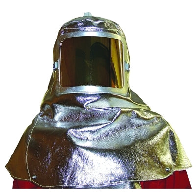 Stanco Aluminized Fabric Hoods, Aluminized Kevlar (703-AK710)