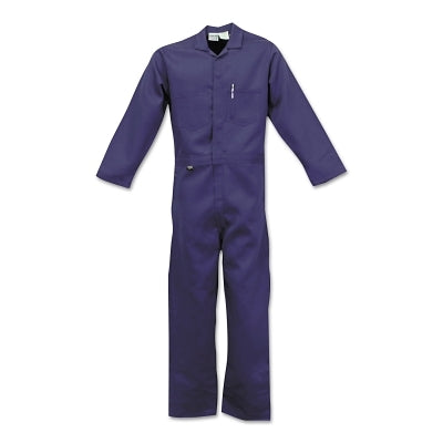 Stanco Nomex IIIA Aramid Coveralls, Navy Blue, 3X-Large, Nomex IIIA (703-NX4-681NB-3XL)