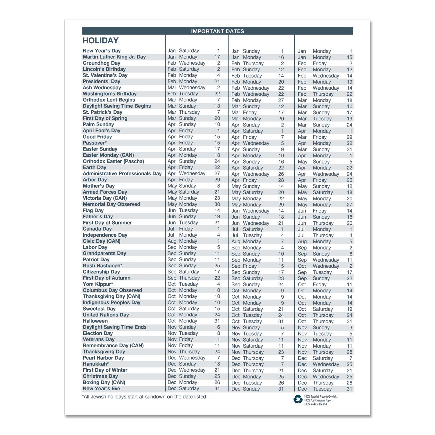 house-of-doolittle-economy-monthly-planner-num-hod26002_4