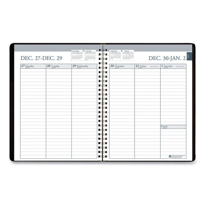 house-of-doolittle-recycled-weekly-appointment-book-ruled-without-appointment-times-num-hod25802_2