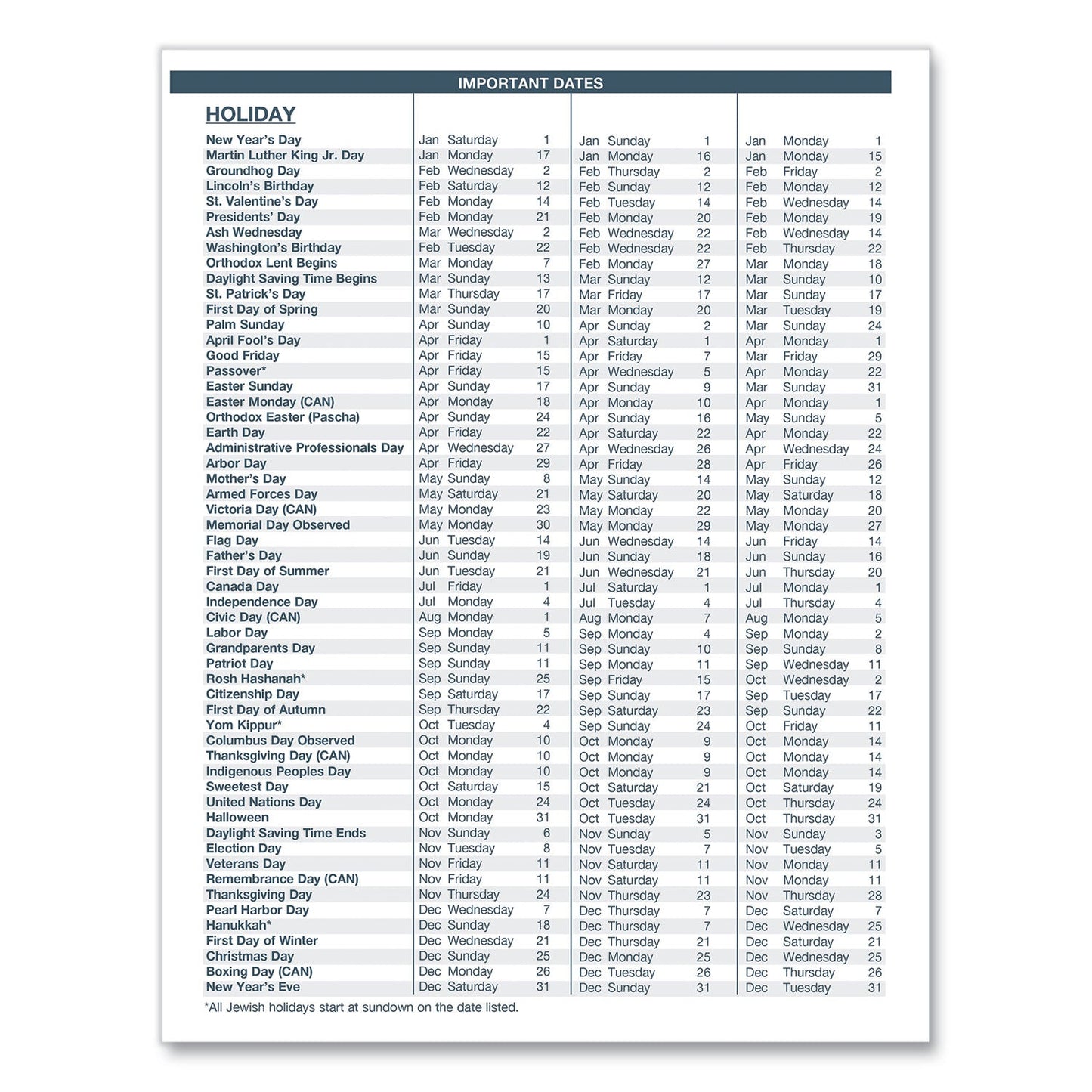 house-of-doolittle-14-month-recycled-ruled-monthly-planner-num-hod26207_3