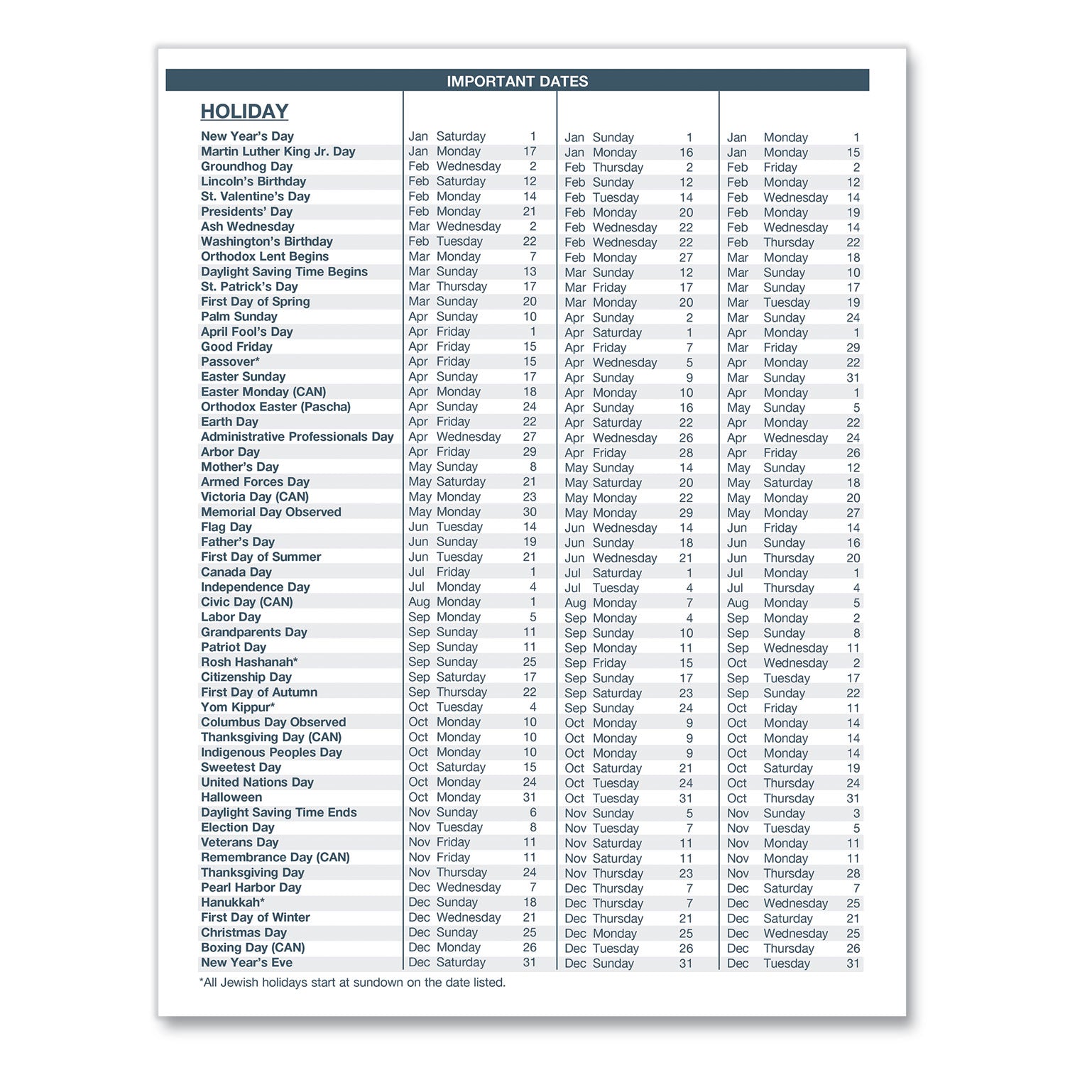 house-of-doolittle-14-month-recycled-ruled-monthly-planner-num-hod26207_3