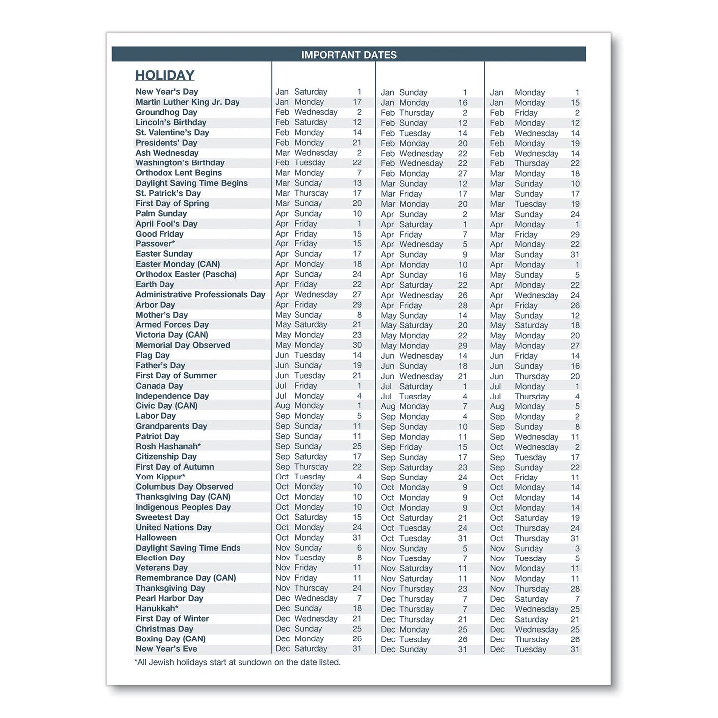 house-of-doolittle-14-month-recycled-ruled-monthly-planner-num-hod26202_3