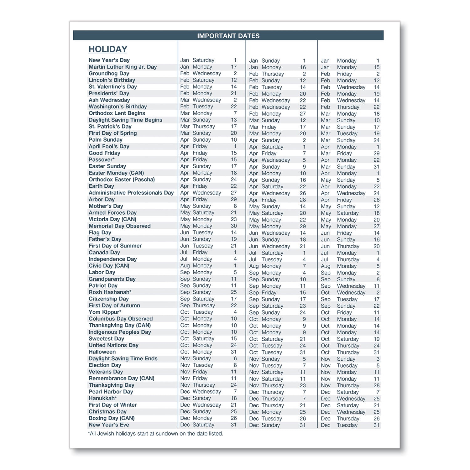 house-of-doolittle-14-month-recycled-ruled-monthly-planner-num-hod26202_3