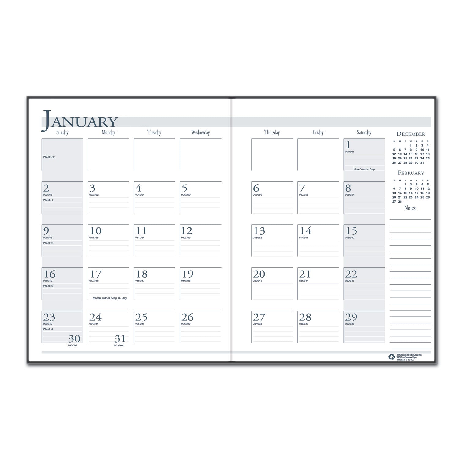 house-of-doolittle-economy-monthly-planner-num-hod26002_3