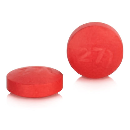 McKesson Brand Sinus Relief 5 mg Strength Tablet 2 per Pack (1111729_BX)