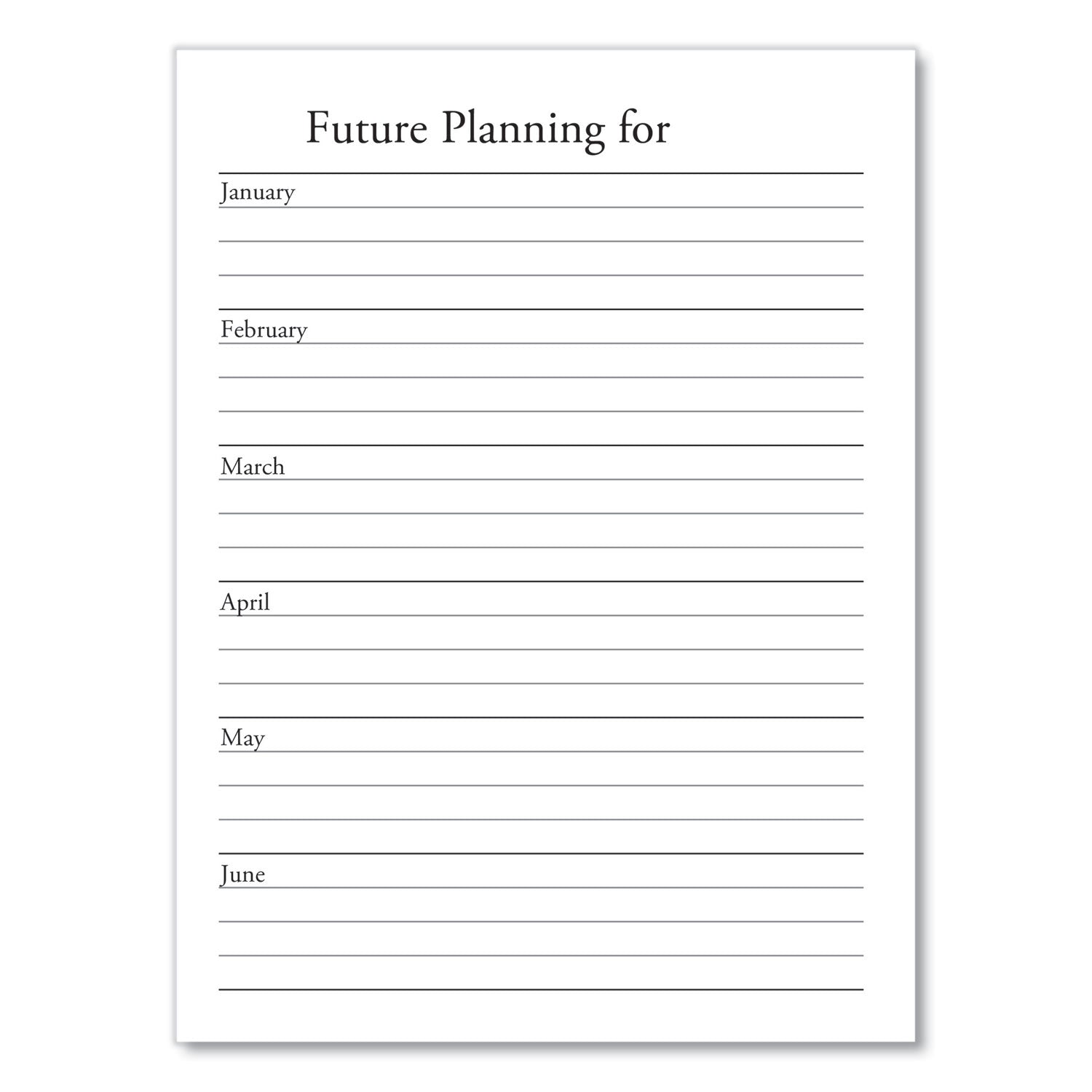 house-of-doolittle-recycled-weekly-appointment-book-ruled-without-appointment-times-num-hod25802_6