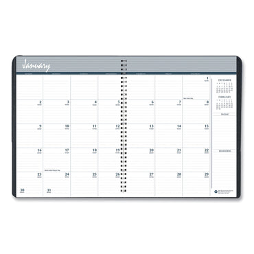 house-of-doolittle-14-month-recycled-ruled-monthly-planner-num-hod26202_2