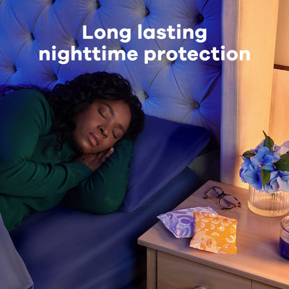 Always® Maxi Feminine Pad Overnight Heavy Absorbency (785309_PK)