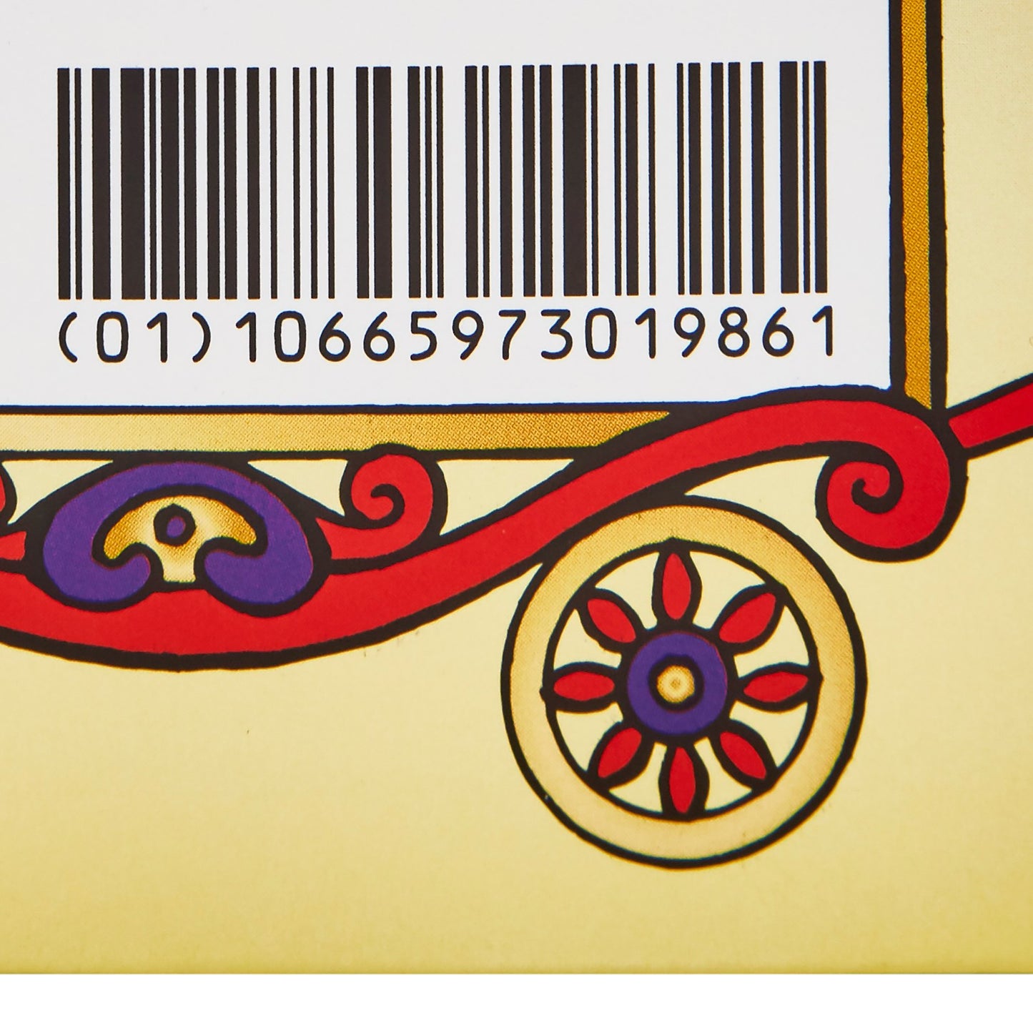 American® White Cross Stat Strip® Adhesive Strip 3/4 X 3 Inch Fabric Rectangle Kid Design (Circus) Sterile (296235_CS)