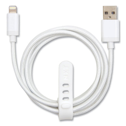 nxt-technologies-braided-apple-lightning-cable-to-usb-a-cable-6-ft-white-nxt24383997_2