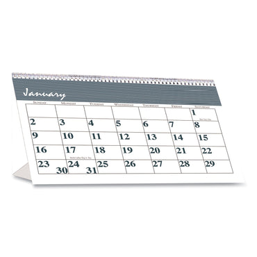 house-of-doolittle-bar-harbor-recycled-desk-tent-monthly-calendar-num-hod3679_2