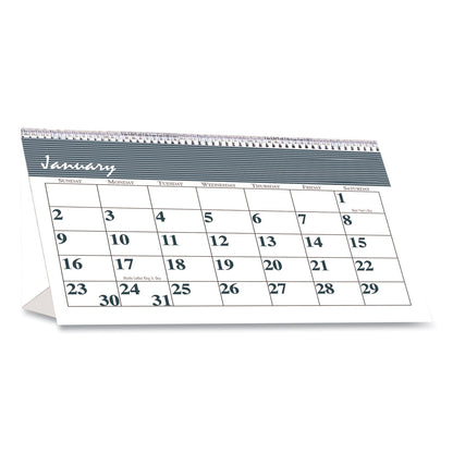 house-of-doolittle-bar-harbor-recycled-desk-tent-monthly-calendar-num-hod3679_2