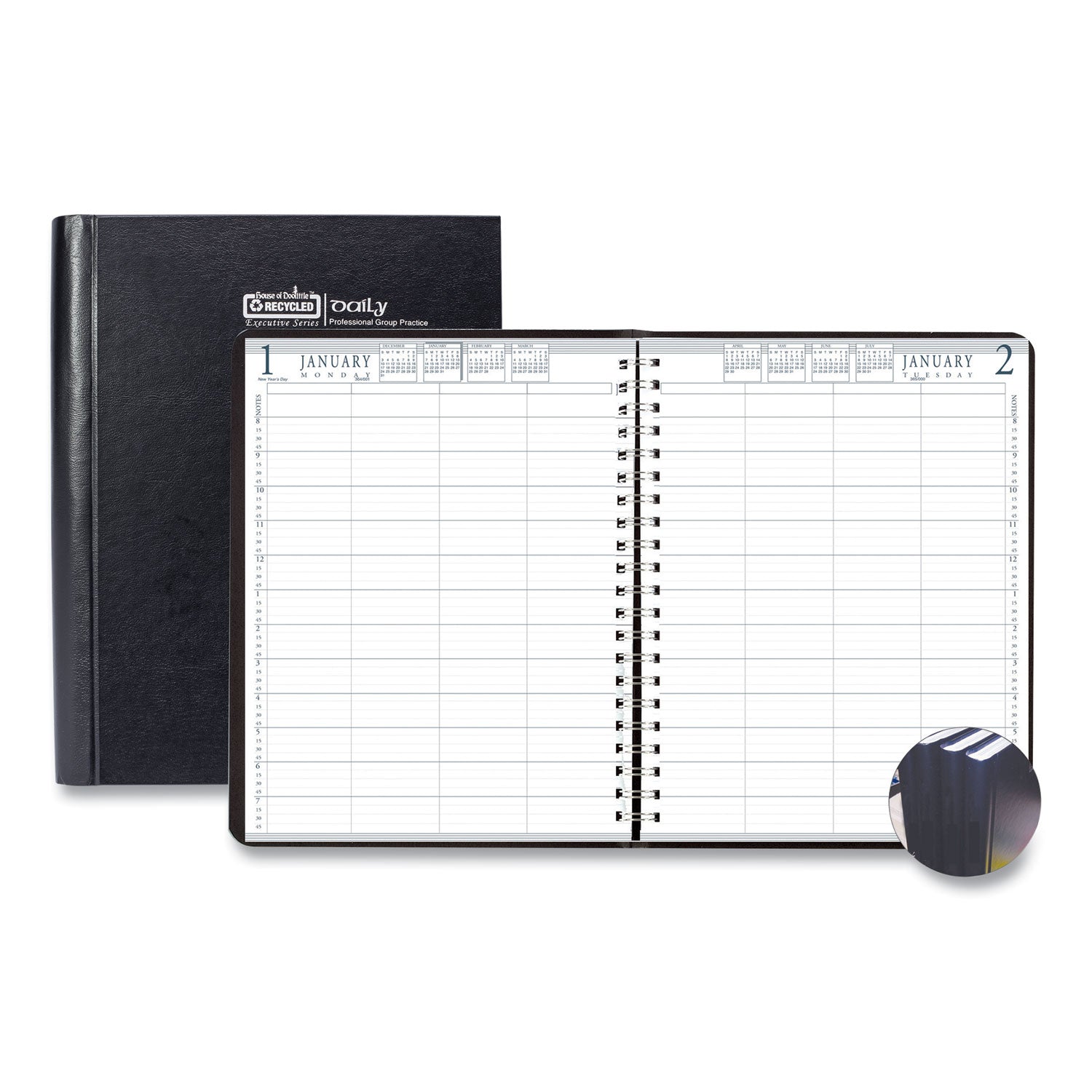 house-of-doolittle-executive-series-four-person-group-practice-daily-appointment-book-num-hod28292_1