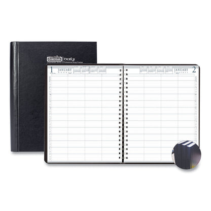 house-of-doolittle-executive-series-four-person-group-practice-daily-appointment-book-num-hod28292_1