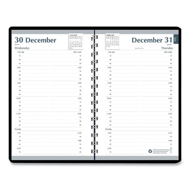 house-of-doolittle-memo-size-daily-appointment-book-with-15-minute-schedule-num-hod28802_2