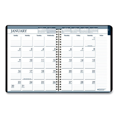 house-of-doolittle-recycled-wirebound-weekly-monthly-planner-num-hod28302_2