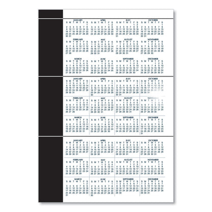 house-of-doolittle-24-7-recycled-daily-appointment-book-monthly-planner-num-hod289632_5