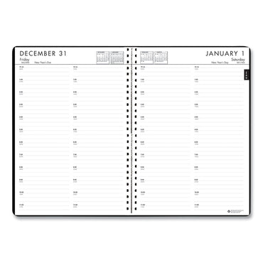 house-of-doolittle-24-7-recycled-daily-appointment-book-monthly-planner-num-hod289632_2