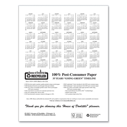 house-of-doolittle-recycled-professional-weekly-planner-num-hod257202_3