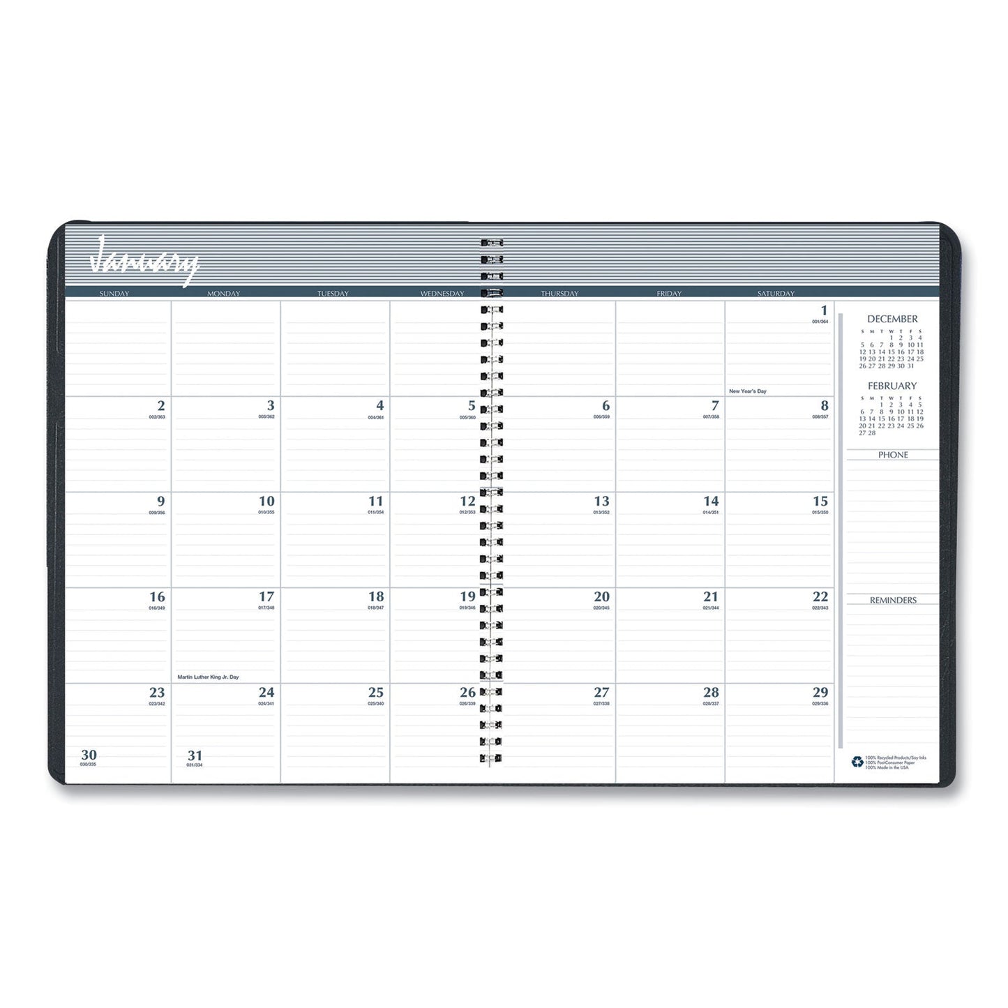 house-of-doolittle-recycled-monthly-5-year-62-month-planner-num-hod262502_2