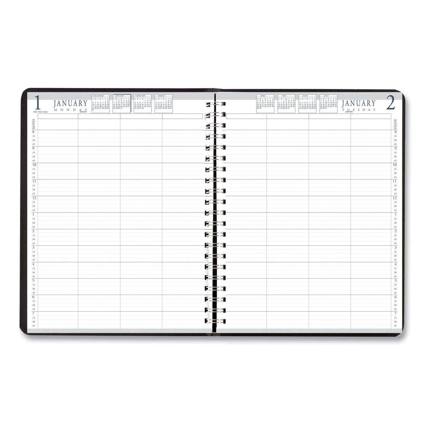 house-of-doolittle-four-person-group-practice-daily-appointment-book-num-hod28202_2