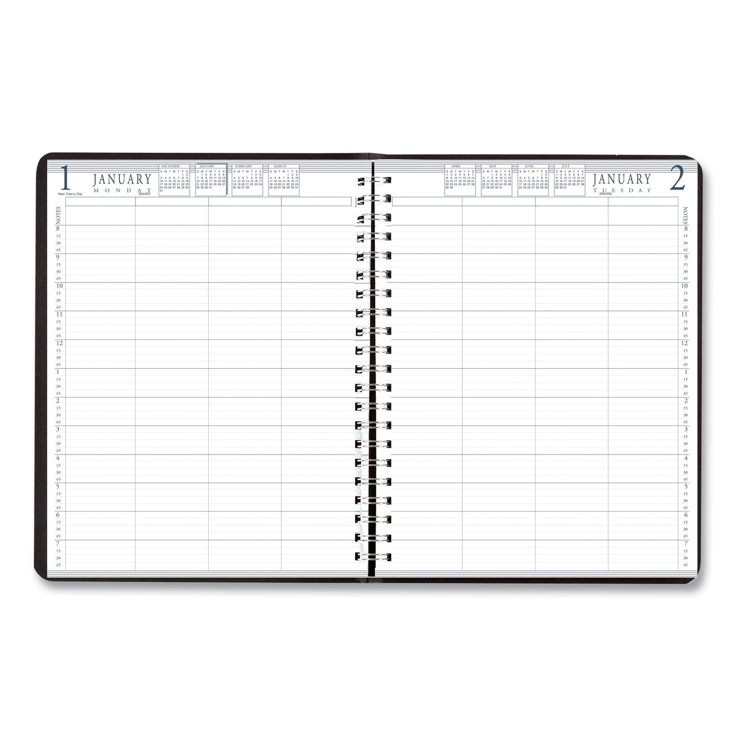 house-of-doolittle-four-person-group-practice-daily-appointment-book-num-hod28202_2