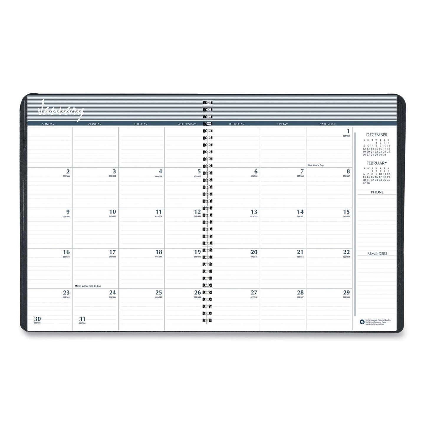 house-of-doolittle-monthly-hard-cover-planner-num-hod26292_2