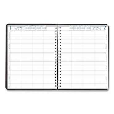 house-of-doolittle-executive-series-four-person-group-practice-daily-appointment-book-num-hod28292_2