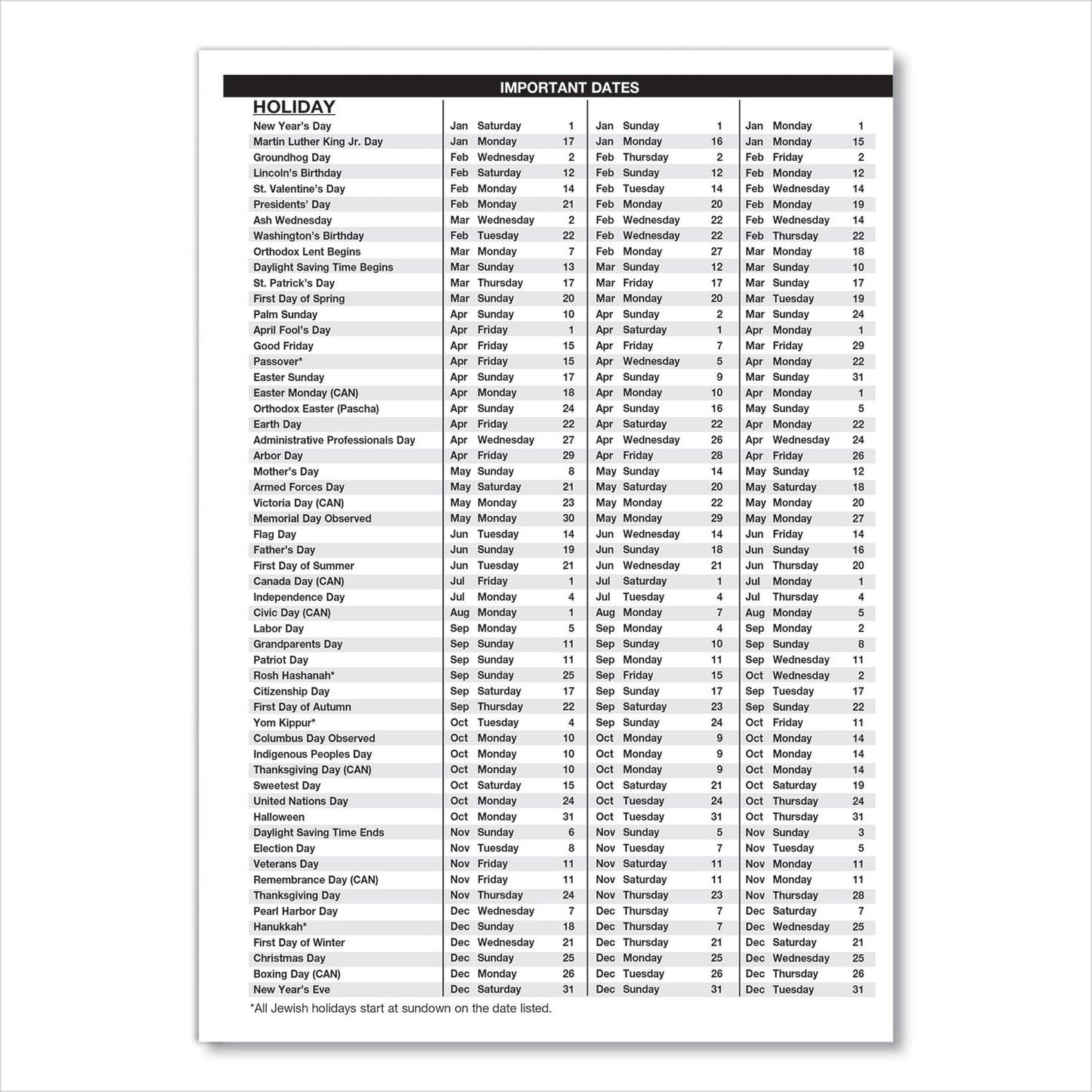 house-of-doolittle-24-7-recycled-daily-appointment-book-monthly-planner-num-hod289632_4