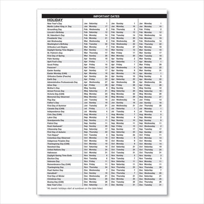house-of-doolittle-24-7-recycled-daily-appointment-book-monthly-planner-num-hod289632_4