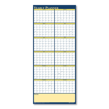 house-of-doolittle-recycled-reversible-yearly-wall-planner-num-hod3974_2