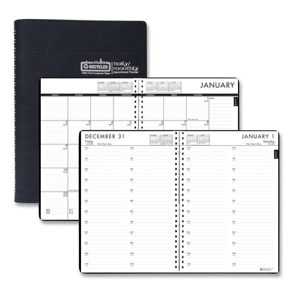 house-of-doolittle-24-7-recycled-daily-appointment-book-monthly-planner-num-hod289632_1