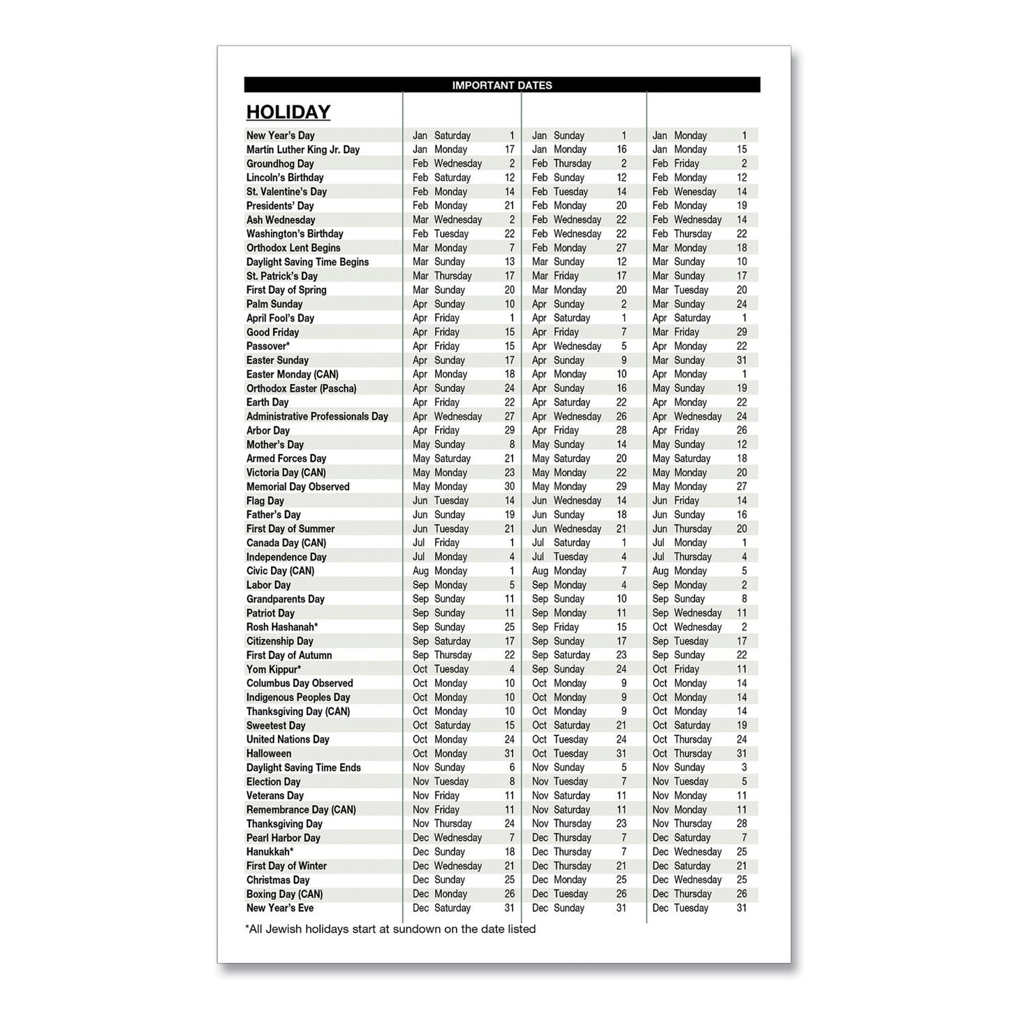house-of-doolittle-recycled-weekly-appointment-book-num-hod27802_3