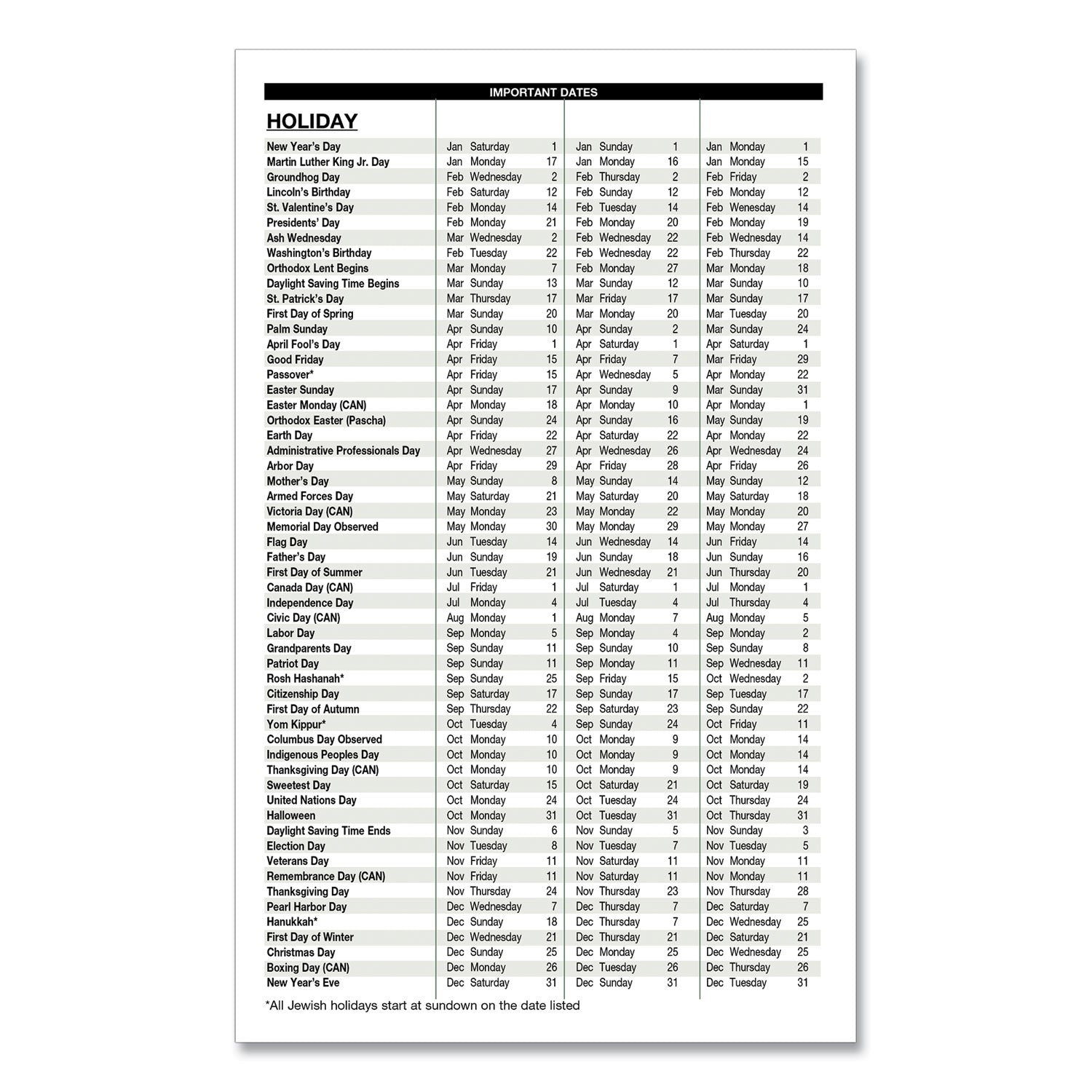 house-of-doolittle-recycled-weekly-appointment-book-num-hod27802_3