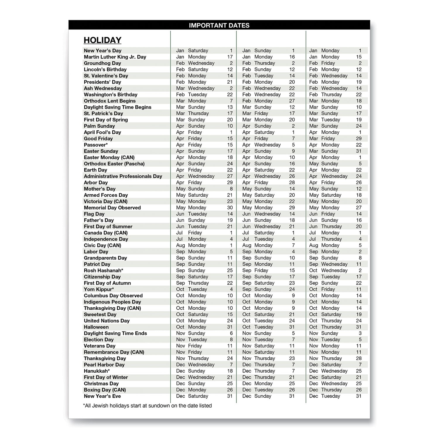 house-of-doolittle-recycled-professional-weekly-planner-num-hod272002_3