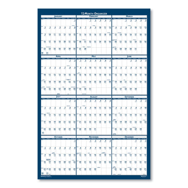 house-of-doolittle-poster-style-reversible-erasable-yearly-wall-calendar-num-hod3961_2
