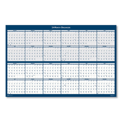 house-of-doolittle-reversible-erasable-2-year-wall-calendar-num-hod3964_3