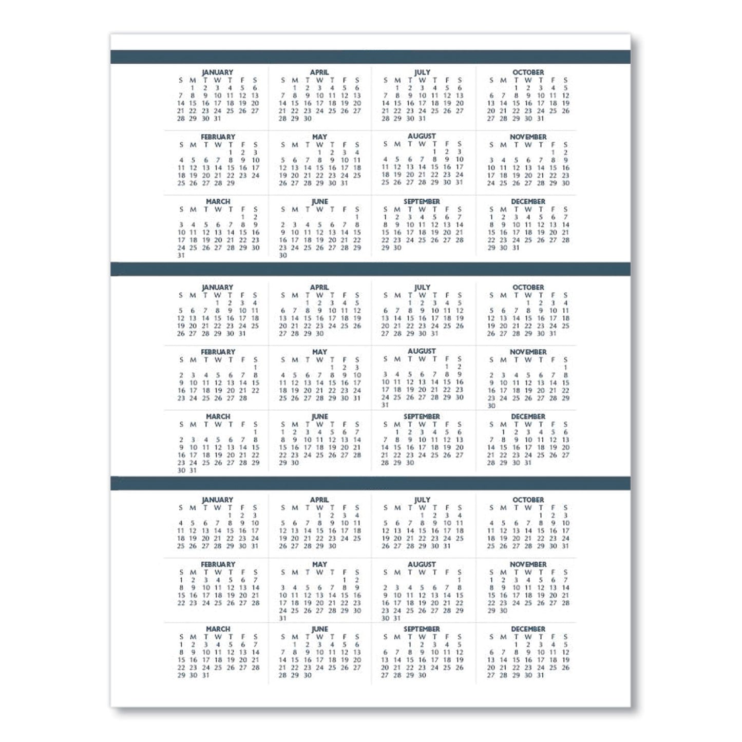 house-of-doolittle-recycled-monthly-5-year-62-month-planner-num-hod262502_4