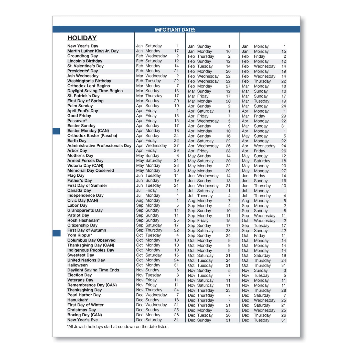 house-of-doolittle-earthscapes-recycled-ruled-monthly-planner-num-hod26402_4