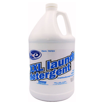 Hospeco® XXL Laundry Detergent, 4x1 Gallon (HOS70701)