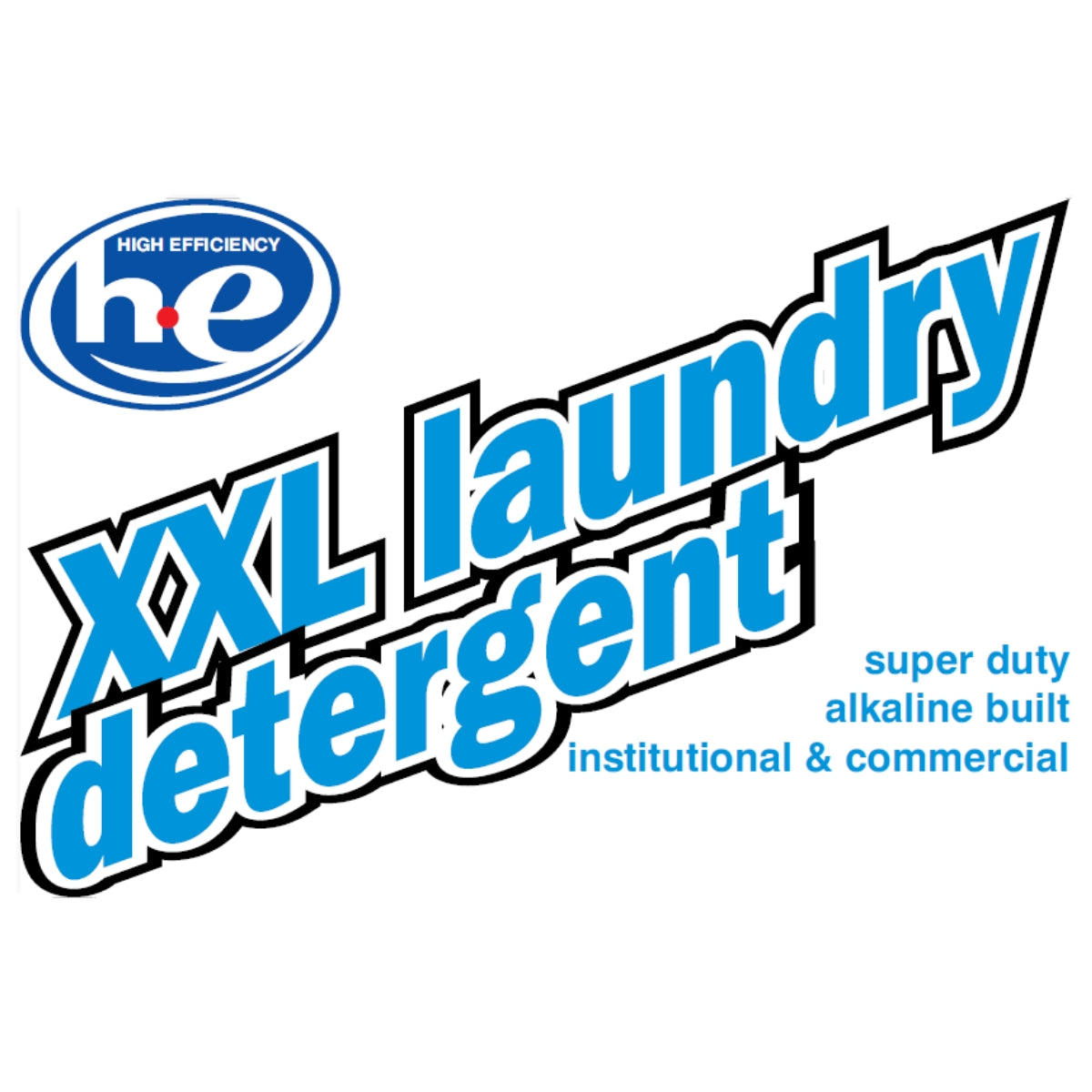 Hospeco® XXL Laundry Detergent, 5 Gallon (HOS70705)