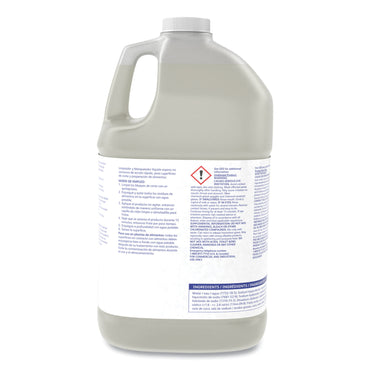 Diversey™ Suma Block Whitener, 1 gal Bottle, 4/Carton (DVO101109766)