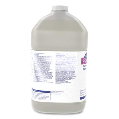 Diversey™ Suma Block Whitener, 1 gal Bottle, 4/Carton (DVO101109766)